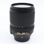 Nikon AF-S 18-140mm F/3.5-5.6G ED VR DX occasion