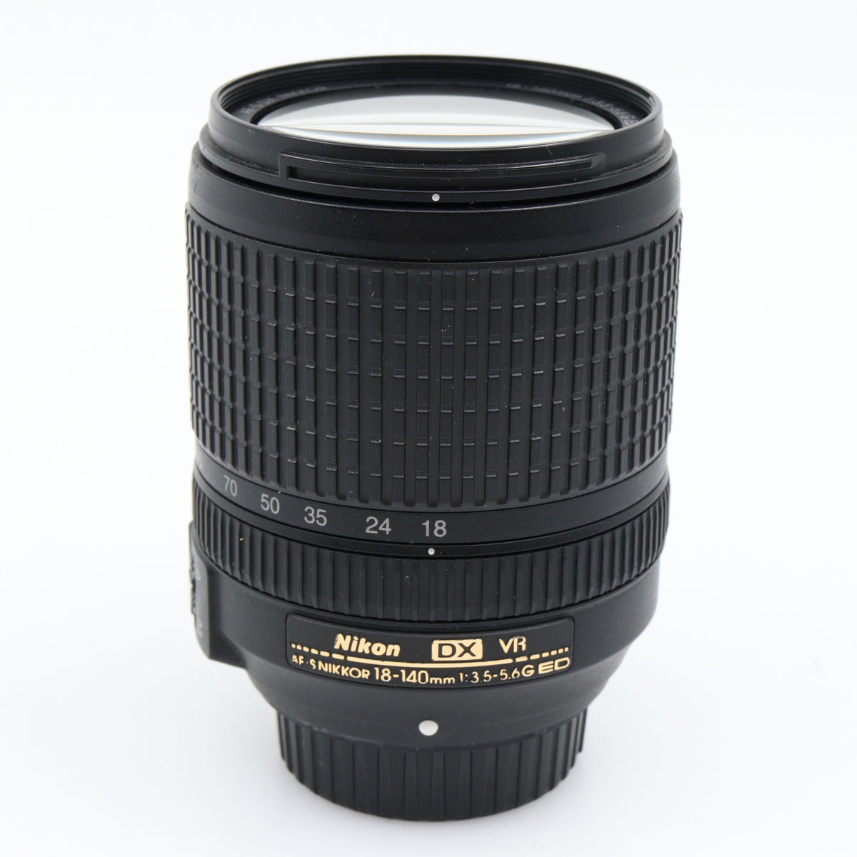 Nikon AF-S 18-140mm F/3.5-5.6G ED VR DX occasion