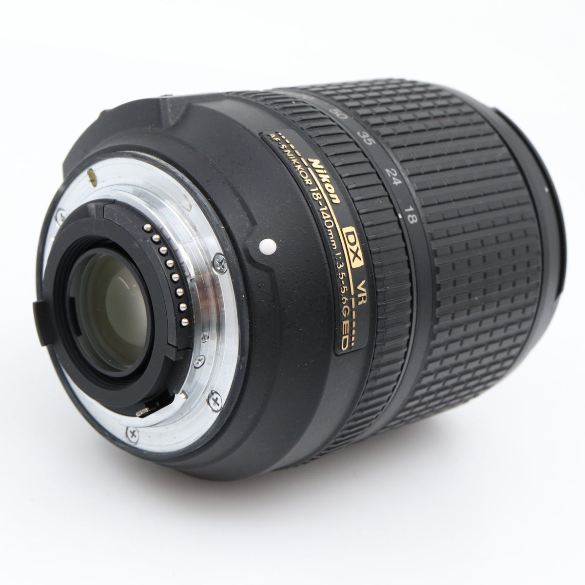 Nikon AF-S 18-140mm F/3.5-5.6G ED VR DX occasion