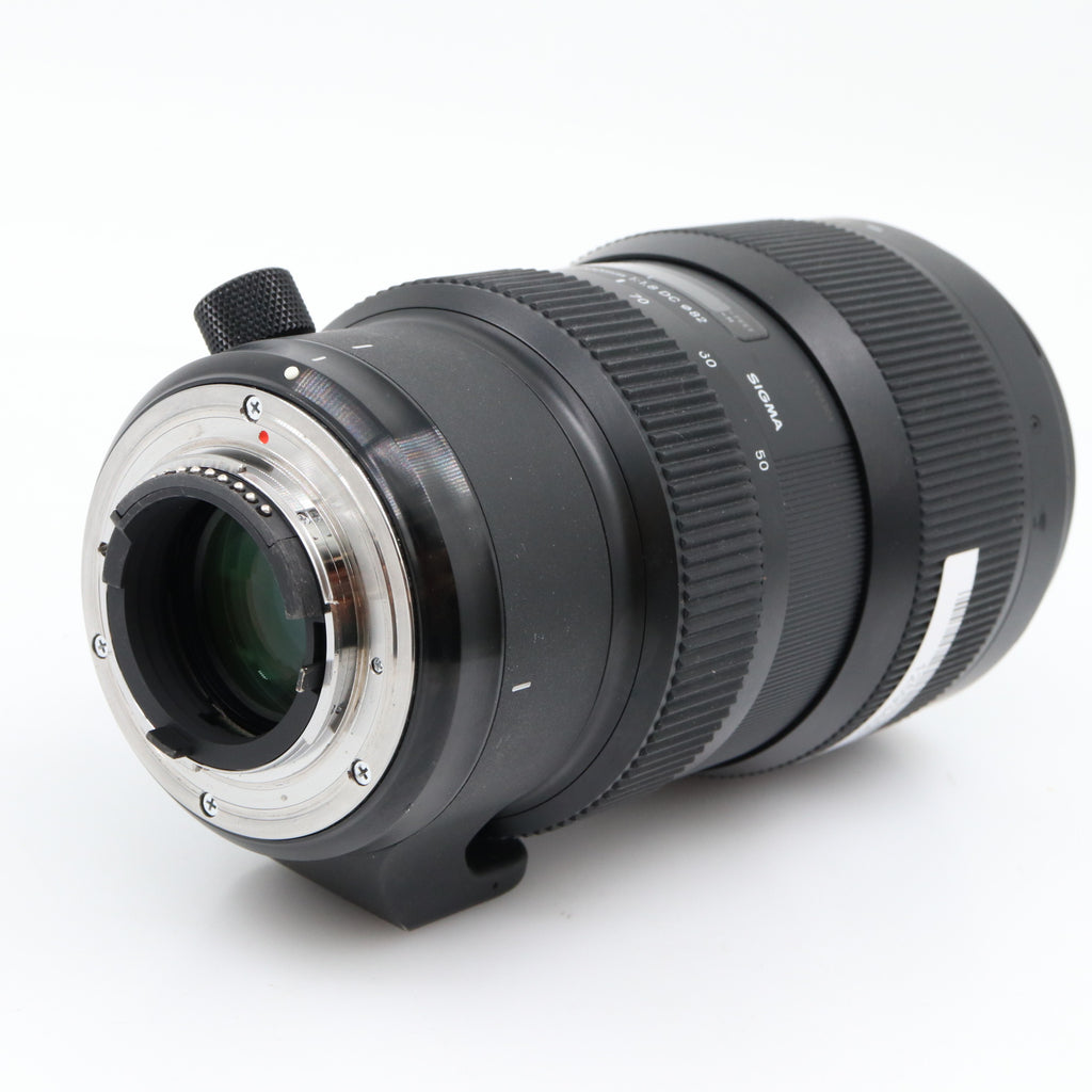 Sigma 50-100mm f/1.8 DC HSM ART Nikon DX used
