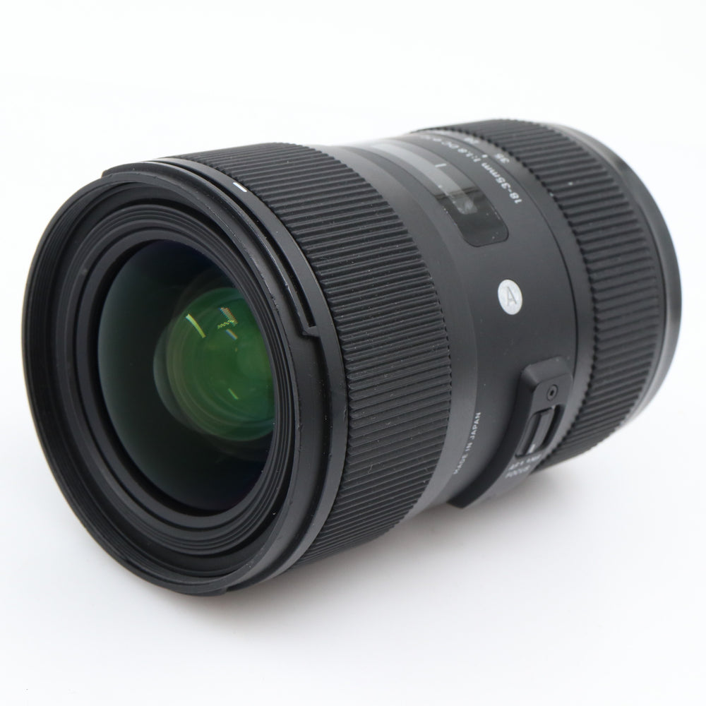 Sigma 18-35mm f/1.8 DC HSM ART Nikon DX occasion