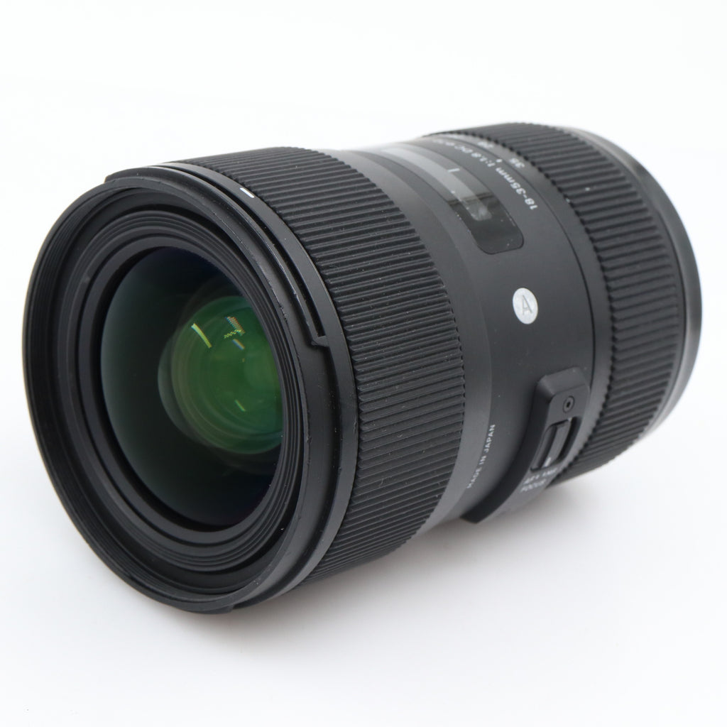 Sigma 18-35mm f/1.8 DC HSM ART Nikon DX occasion