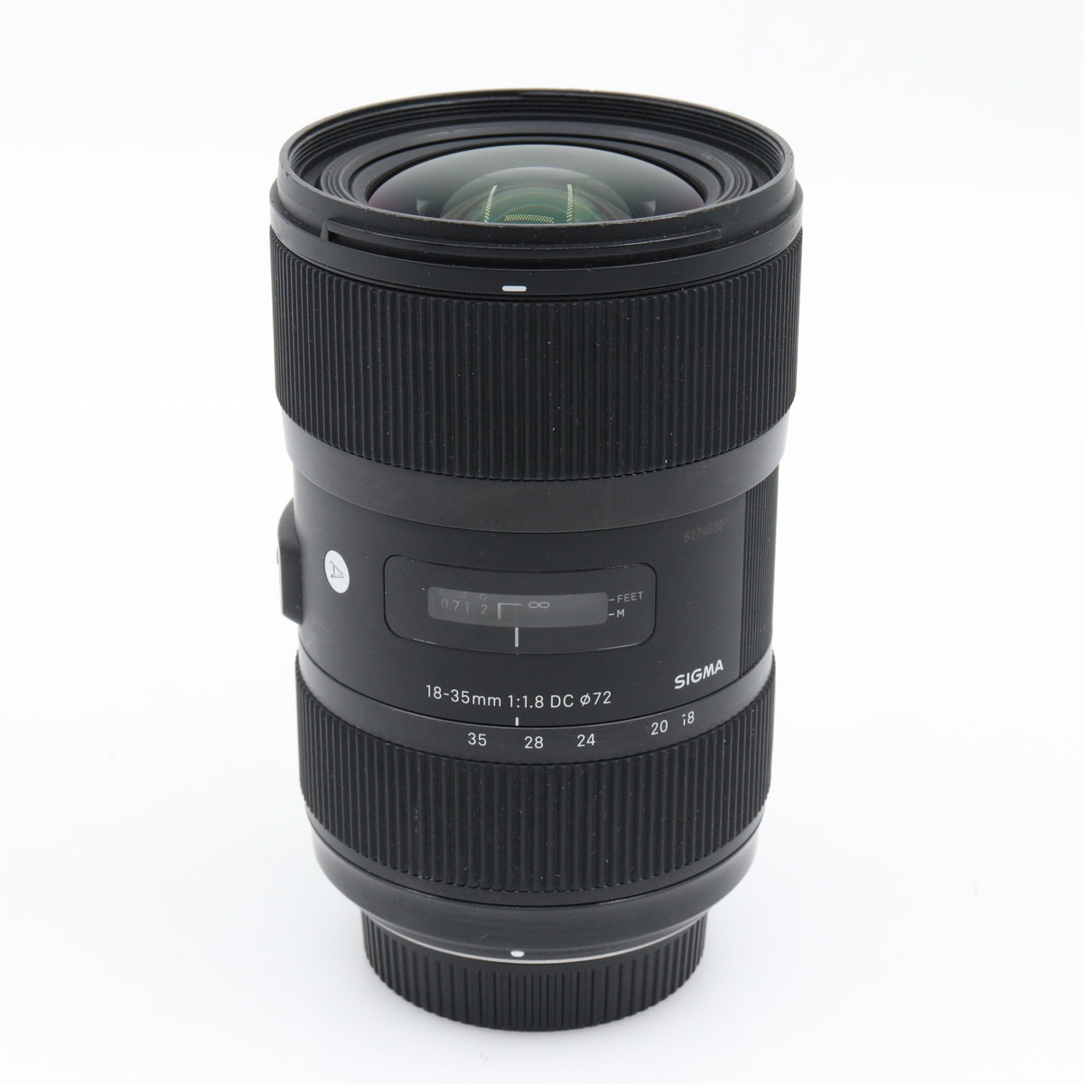 Sigma 18-35mm f/1.8 DC HSM ART Nikon DX occasion