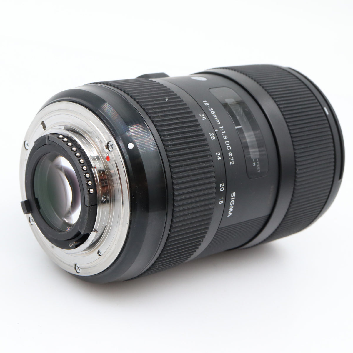 Sigma 18-35mm f/1.8 DC HSM ART Nikon DX occasion