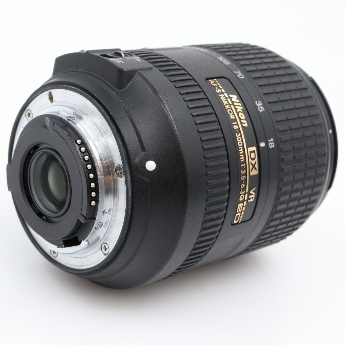 Nikon AF-S 18-300mm F/3.5-6.3G ED VR DX occasion