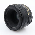 Nikon AF-S 50mm F/1.8G occasion