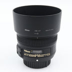 Nikon AF-S 50mm F/1.8G occasion
