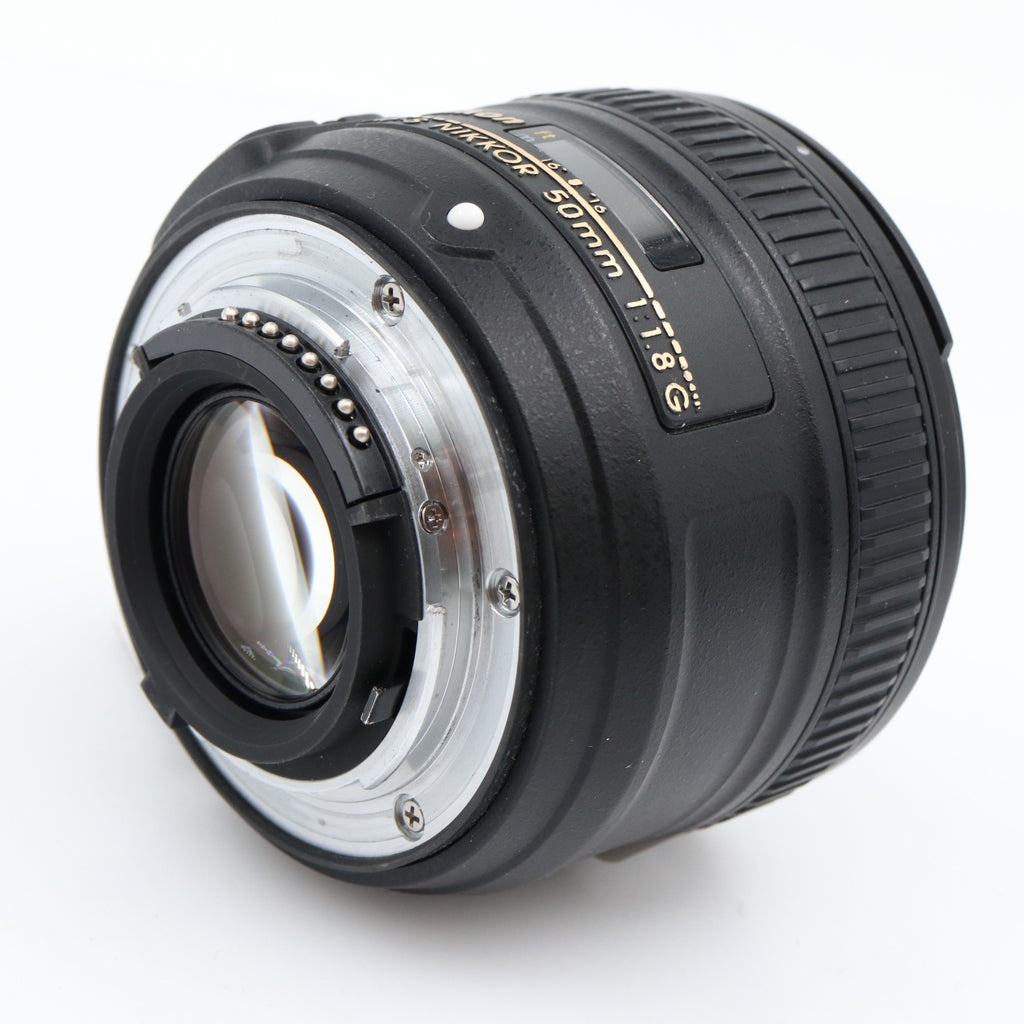 Nikon AF-S 50mm F/1.8G occasion