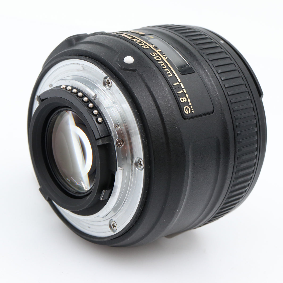 Nikon AF-S 50mm F/1.8G occasion
