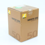 Nikon AF-S 50mm F/1.8G occasion