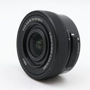Sony E 16-50mm f/3.5-5.6 PZ OSS II gebraucht
