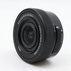 Sony E 16-50mm f/3.5-5.6 PZ OSS II gebraucht