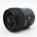Sigma 35mm f/1.4 ART DG HSM Canon EF used