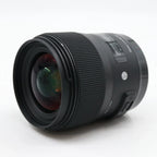 Sigma 35mm f/1.4 ART DG HSM Canon EF used