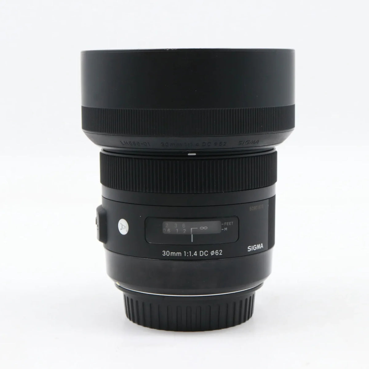 Sigma 30mm f/1.4 ART DC HSM Canon EF-S used