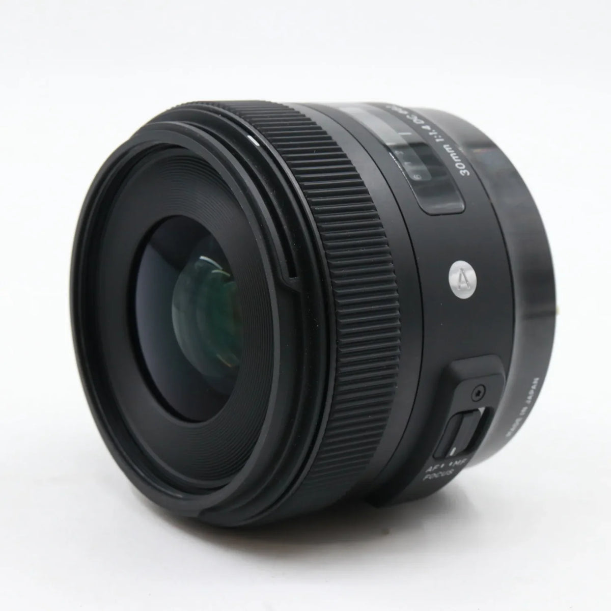 Sigma 30mm f/1.4 ART DC HSM Canon EF-S used