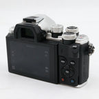 Olympus OM-D E-M10 mark II body used