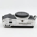 Olympus OM-D E-M10 mark II body used