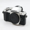 Olympus OM-D E-M10 mark II body used