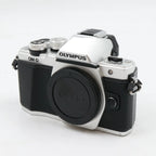 Olympus OM-D E-M10 mark II body used