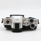 Olympus OM-D E-M10 mark II body used