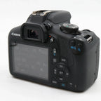 Canon EOS 2000D body used