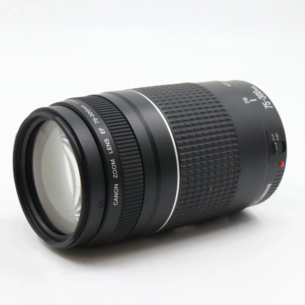 Canon EF 75-300mm f/4-5.6 III used