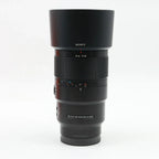 Sony FE 90mm F/2.8 Macro G OSS used