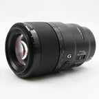 Sony FE 90mm F/2.8 Macro G OSS used