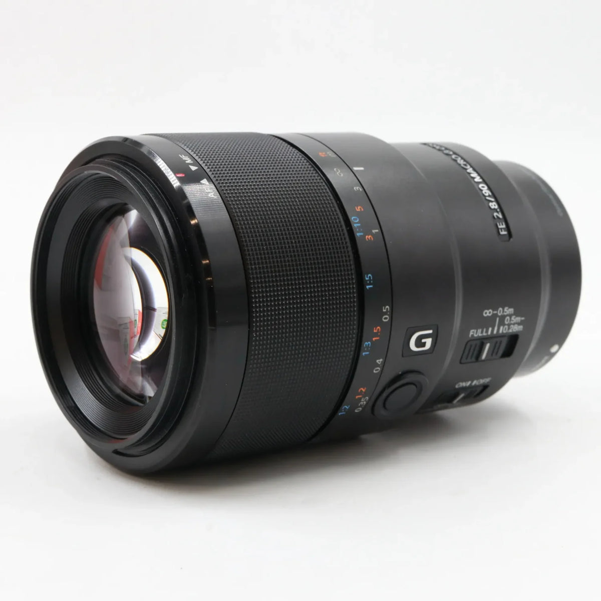 Sony FE 90mm F/2.8 Macro G OSS used