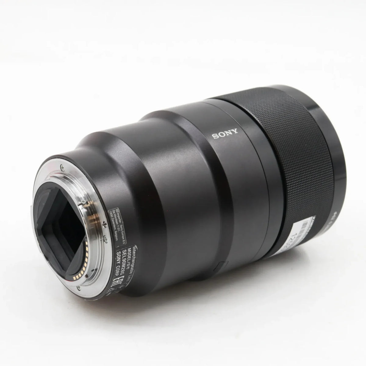 Sony FE 90mm F/2.8 Macro G OSS used