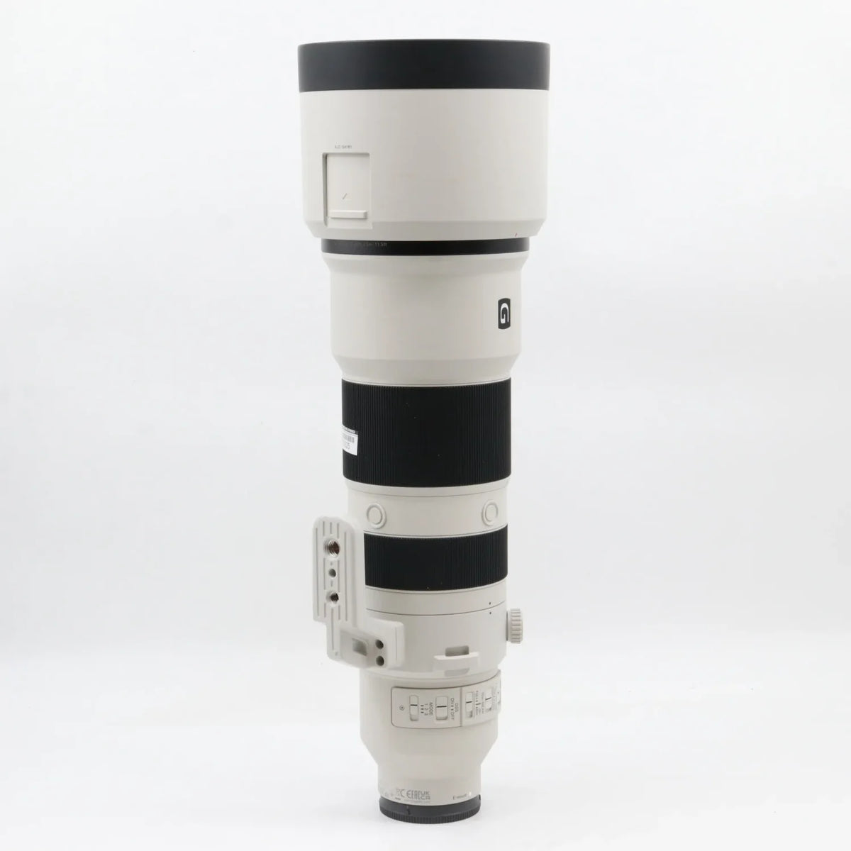 Sony FE 400-800mm F/6.3-8 G OSS used