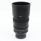 Sony FE 100mm f/2.8 STF GM OSS tweedehands