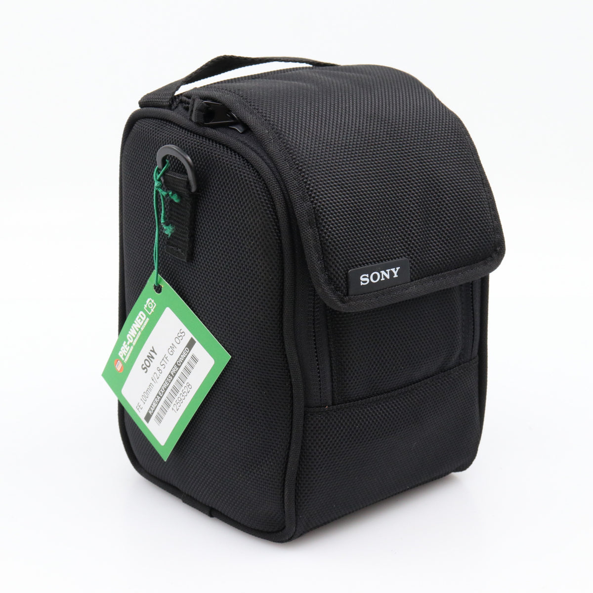 Sony FE 100mm f/2.8 STF GM OSS tweedehands