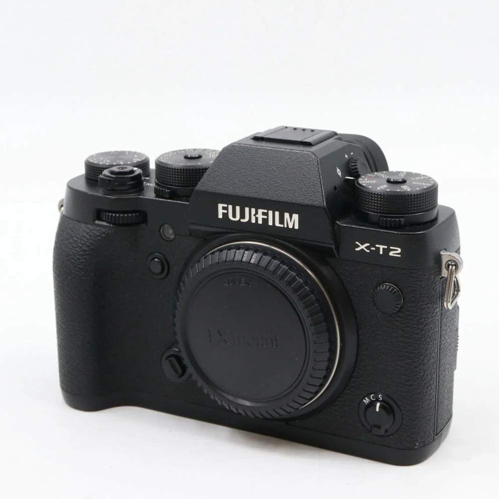 Fujifilm X-T2 boîtier occasion