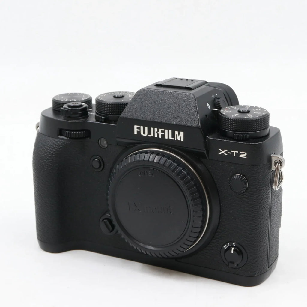 Fujifilm X-T2 boîtier occasion