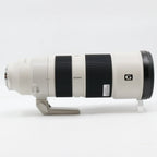 Sony FE 200-600mm F/5.6-6.3 G OSS used