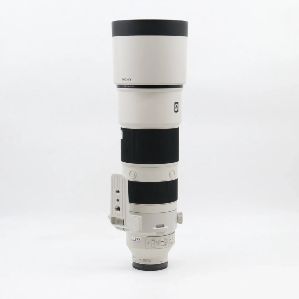 Sony FE 200-600mm F/5.6-6.3 G OSS used