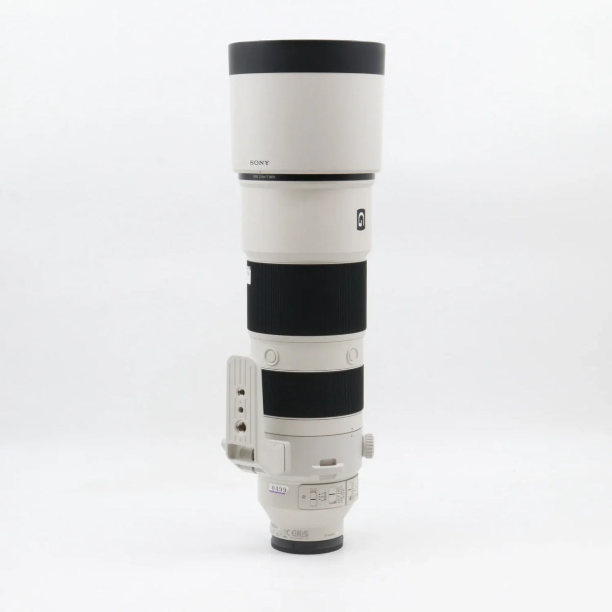 Sony FE 200-600mm F/5.6-6.3 G OSS used