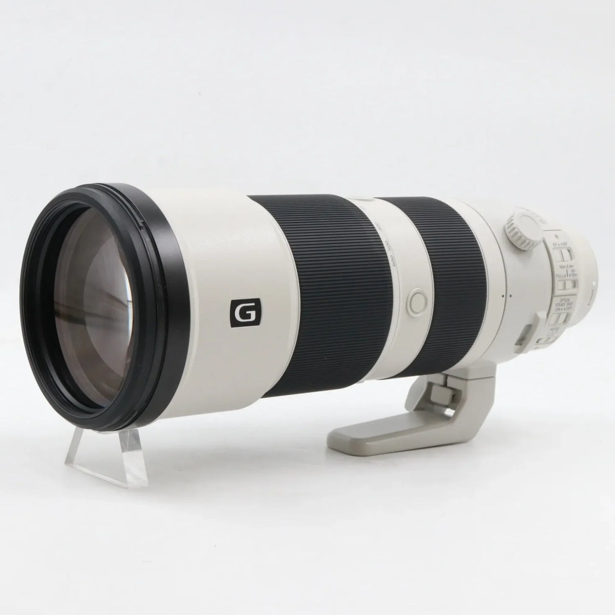 Sony FE 200-600mm F/5.6-6.3 G OSS used