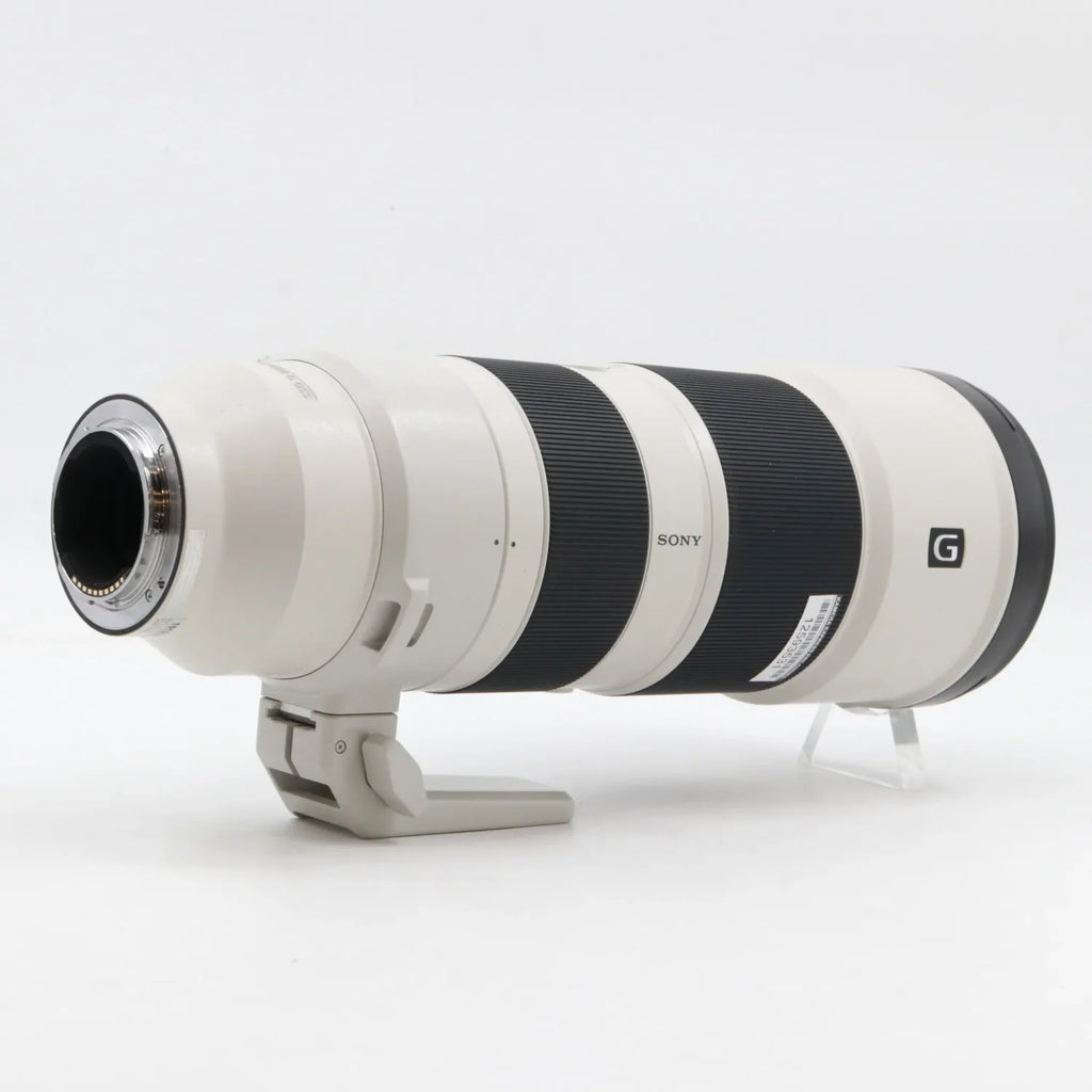 Sony FE 200-600mm F/5.6-6.3 G OSS used