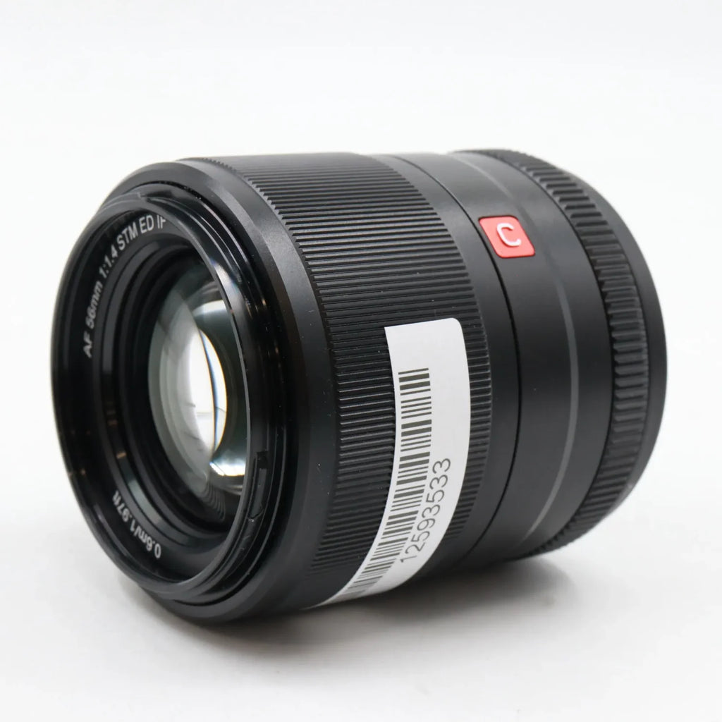 Viltrox 56mm f/1.4 AF Fujifilm X used