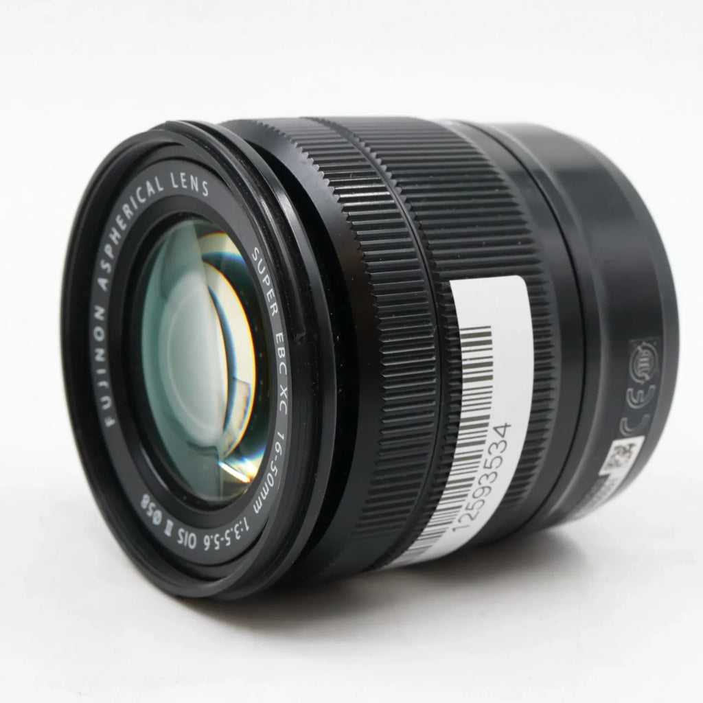 Fujifilm XC 16-50mm f/3.5-5.6 OIS II used