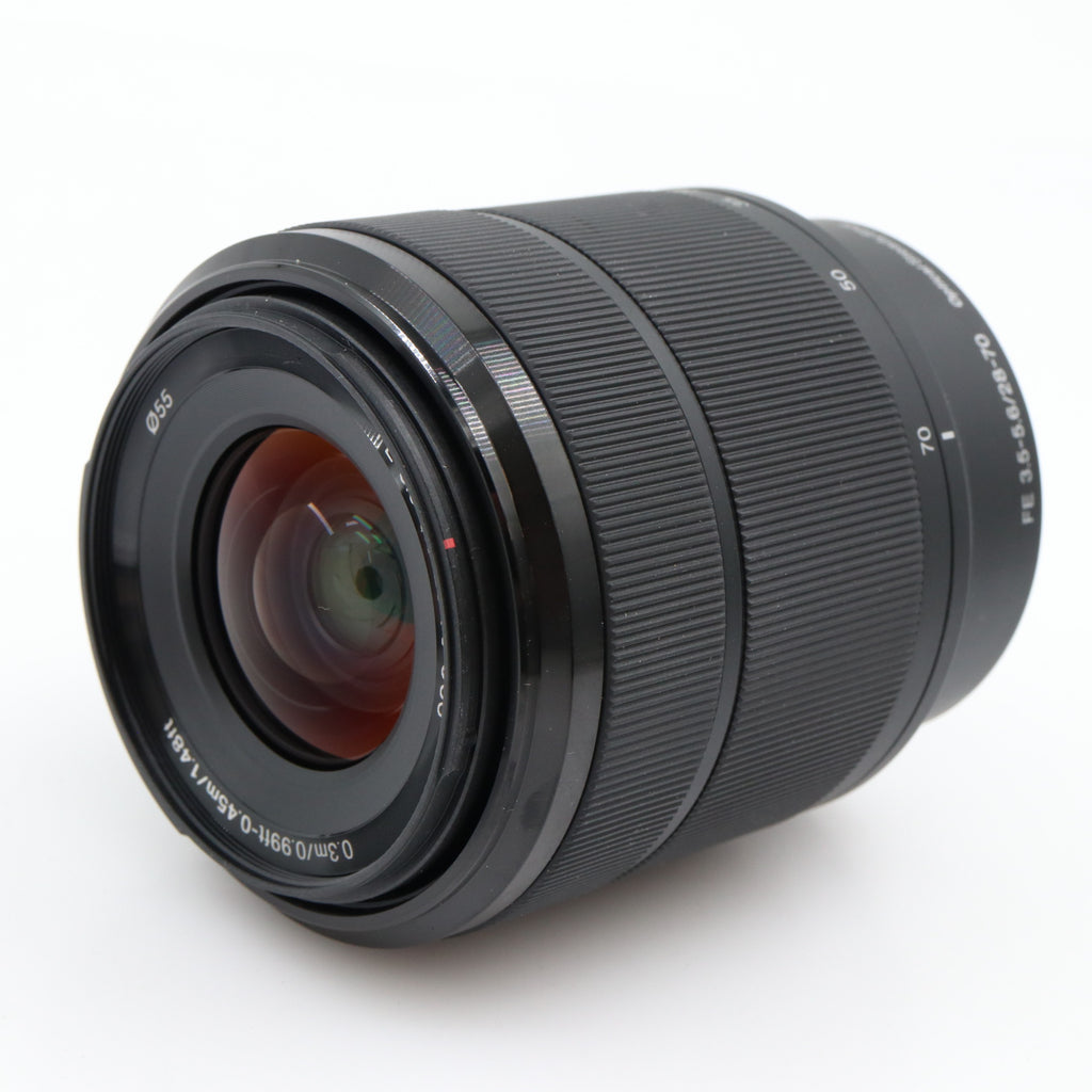 Sony FE 28-70mm f/3.5-5.6 OSS occasion