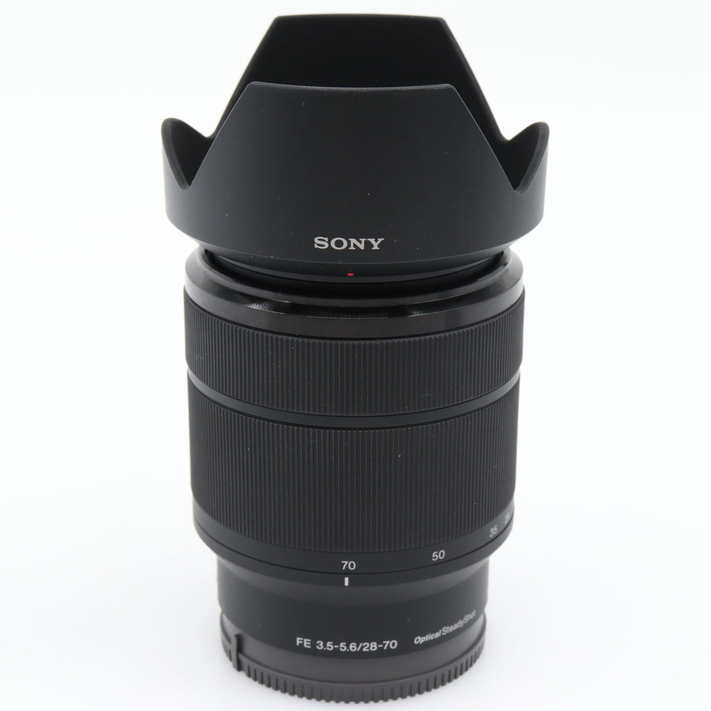 Sony FE 28-70mm f/3.5-5.6 OSS occasion