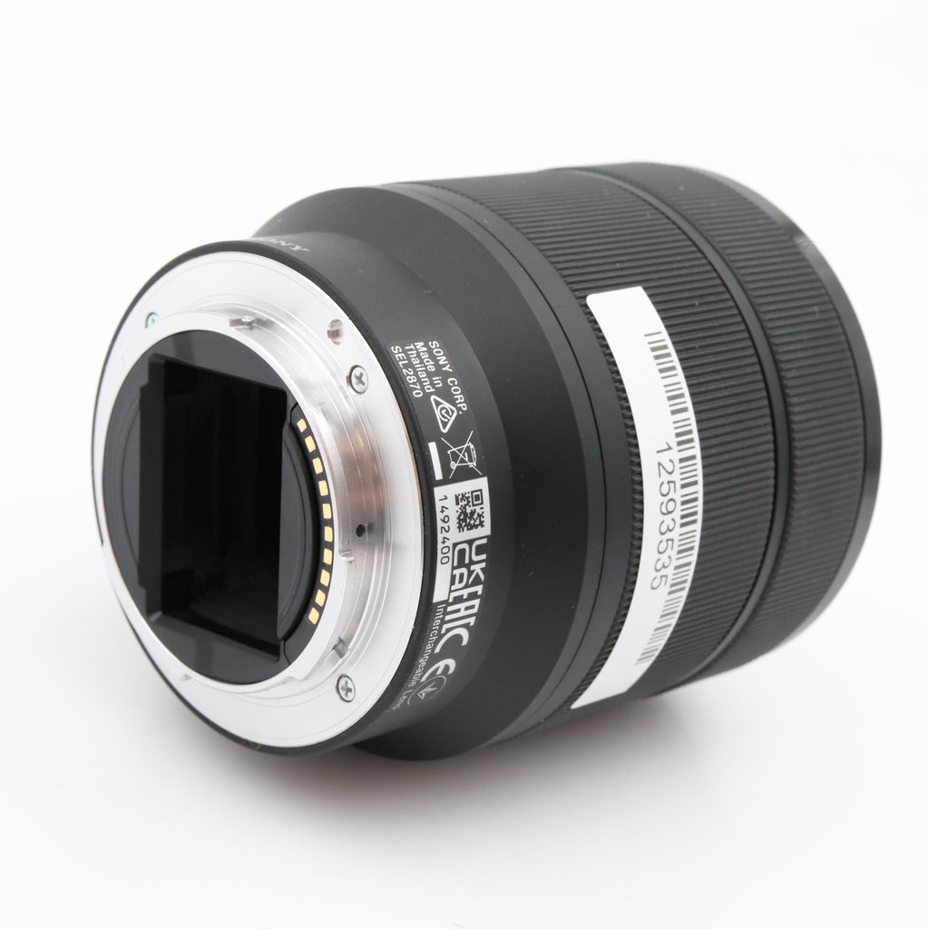Sony FE 28-70mm f/3.5-5.6 OSS occasion