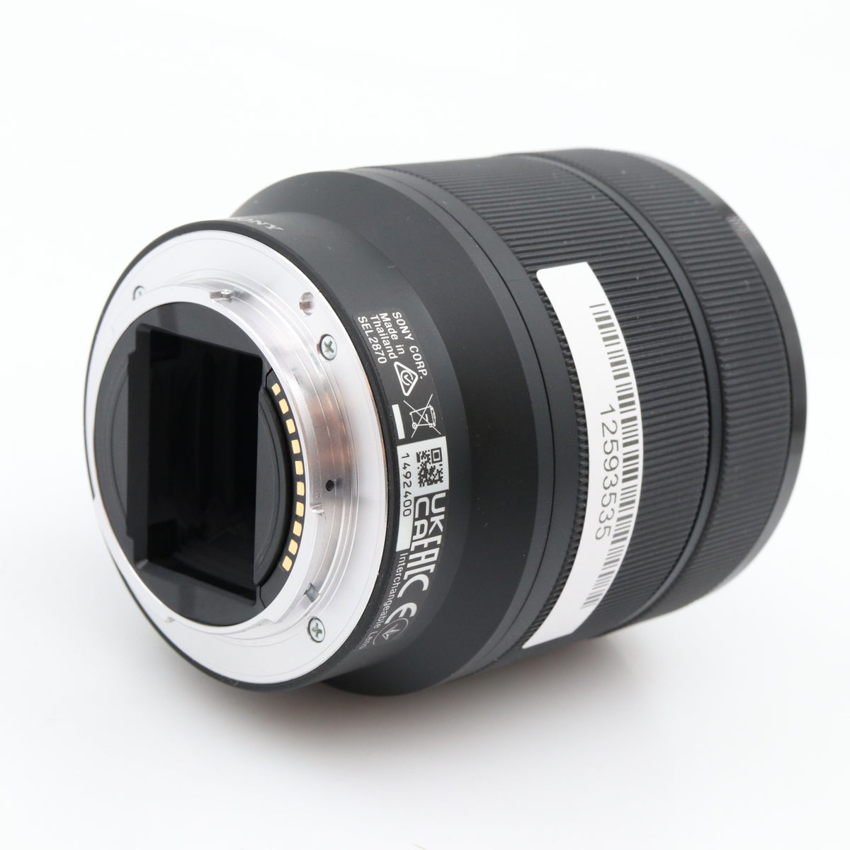 Sony FE 28-70mm f/3.5-5.6 OSS occasion