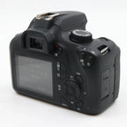Canon EOS 4000D body used
