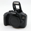 Canon EOS 4000D body used