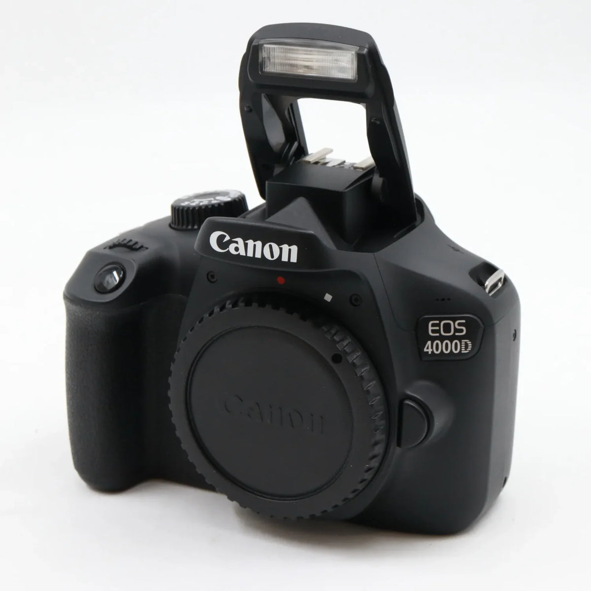Canon EOS 4000D body used